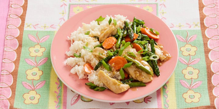Springtime Chicken Asparagus Stir Fry: Prep & Cooking Guide